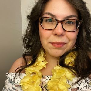 HI, I'm Caitlin 😊